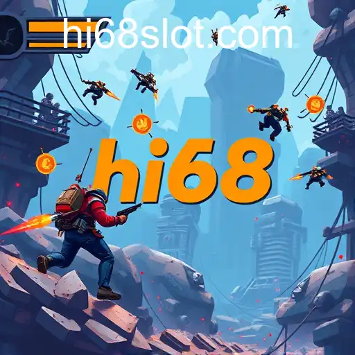 Explore the Thrilling World of Action Games with 'hi68'