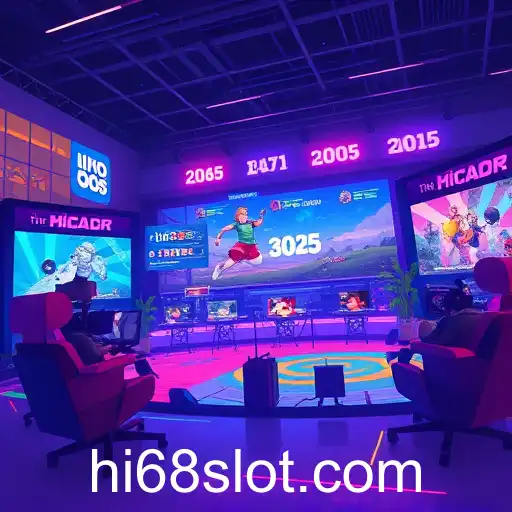 The Rising Popularity of hi68 in the Gaming World