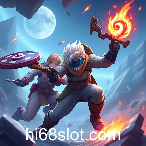 Gaming Evolves with 'hi68': A Modern Retrospective