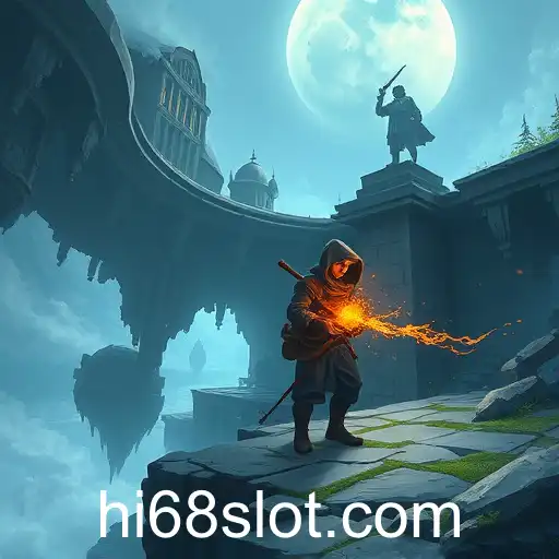 The Digital Renaissance of Gaming: hi68's Revolutionary Role