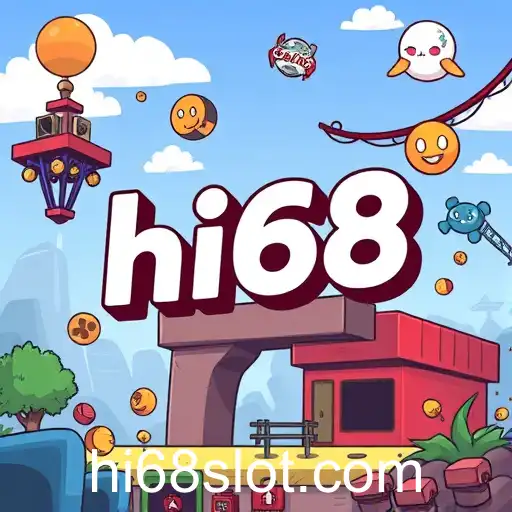 hi68: Expanding Frontiers in Online Gaming