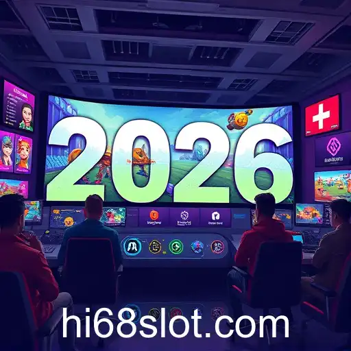 Hi68 Revolutionizes Online Gaming