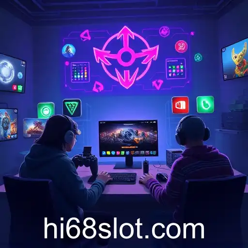 Innovations and Trends on Gaming Platforms