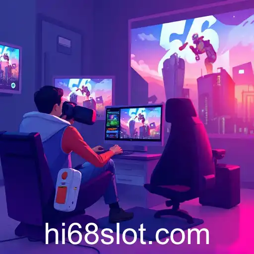 The Rise of Internet-Based Game Platforms