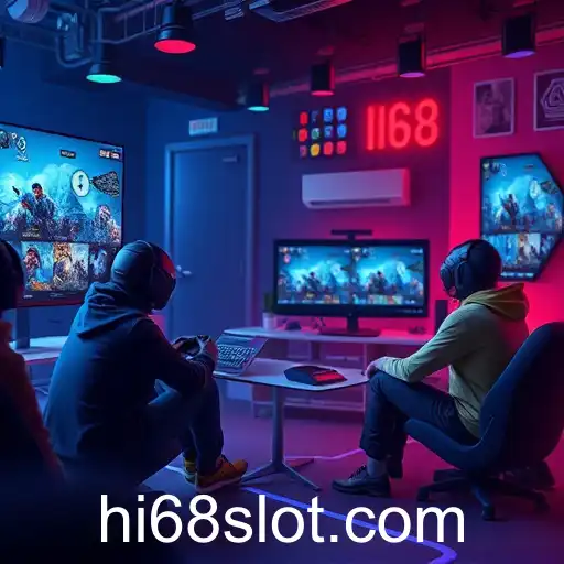 The Rise of Online Gaming Websites