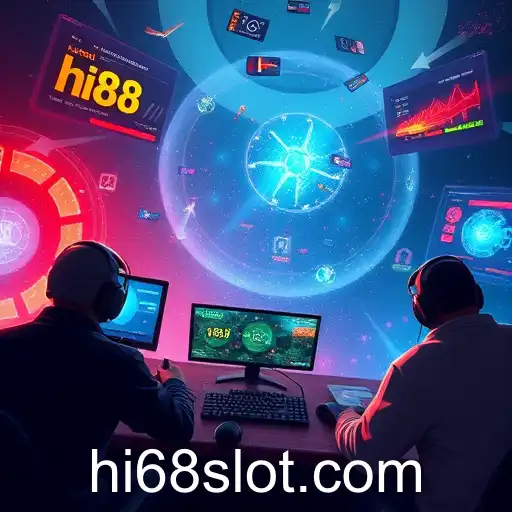 The Rise of Online Gaming Platforms