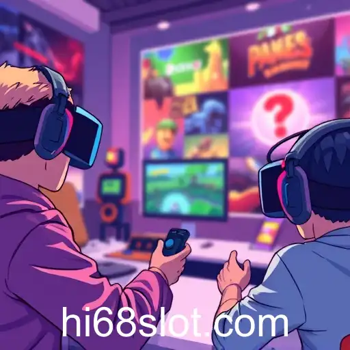 The Rise of Digital Gaming in the New Era