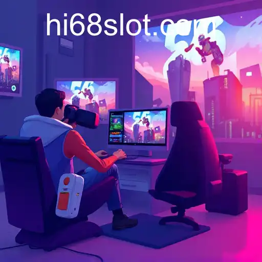 The Rise of Internet-Based Game Platforms