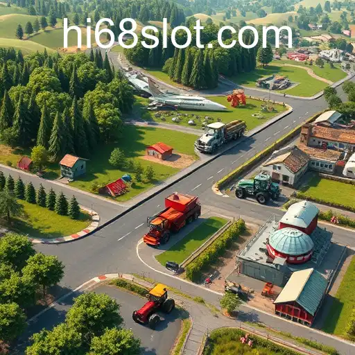 Exploring the World of Simulation Games: A Deep Dive into Virtual Realities