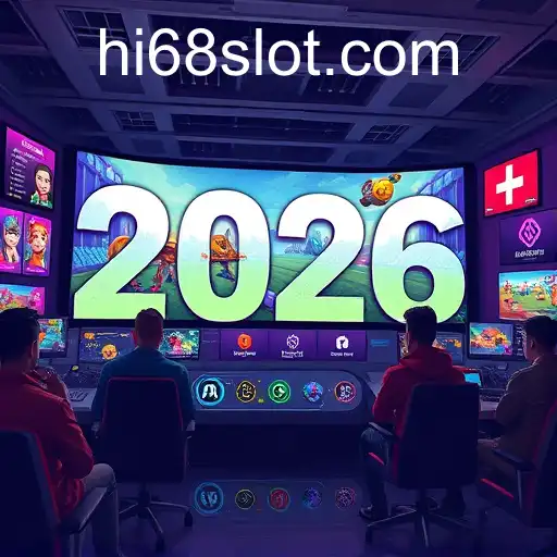 Hi68 Revolutionizes Online Gaming