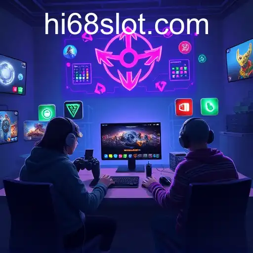 Innovations and Trends on Gaming Platforms