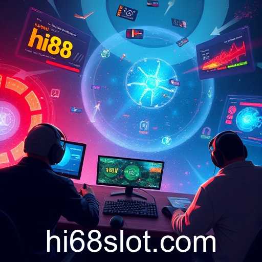 The Rise of Online Gaming Platforms